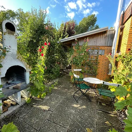 Casa de Férias Marienleuchte *