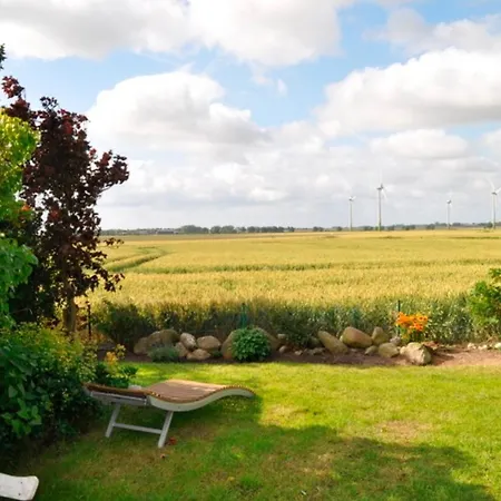 Nyaraló Marienleuchte Fehmarn