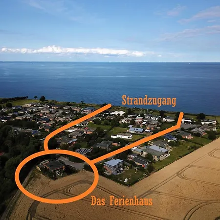 Marienleuchte Fehmarn