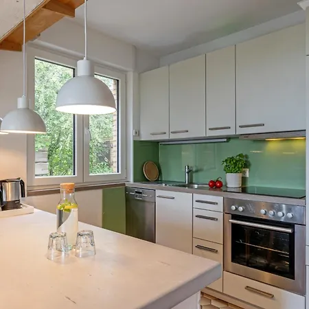 Marienleuchte Feriehus Femern
