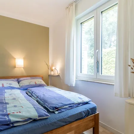 Marienleuchte Feriehus *