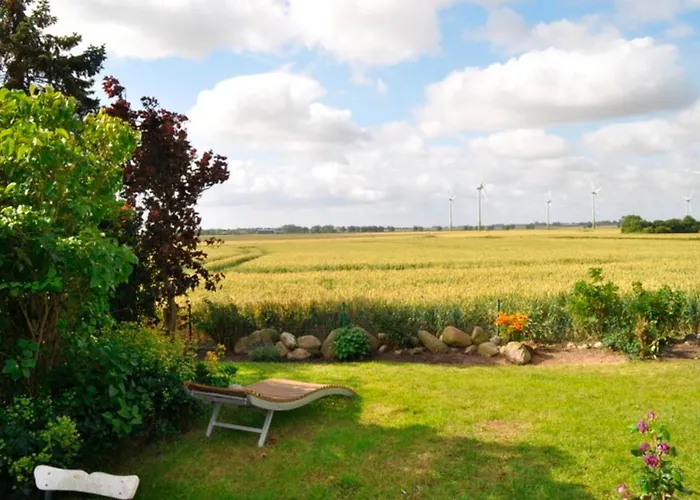 Casa vacanze Marienleuchte Fehmarn