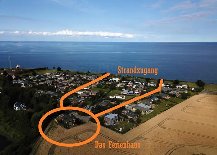 Marienleuchte Fehmarn